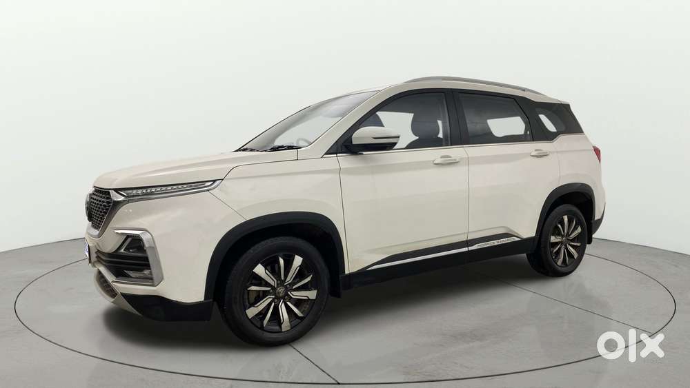Mg Hector Sharp Dct Petrol, 2020, Petrol