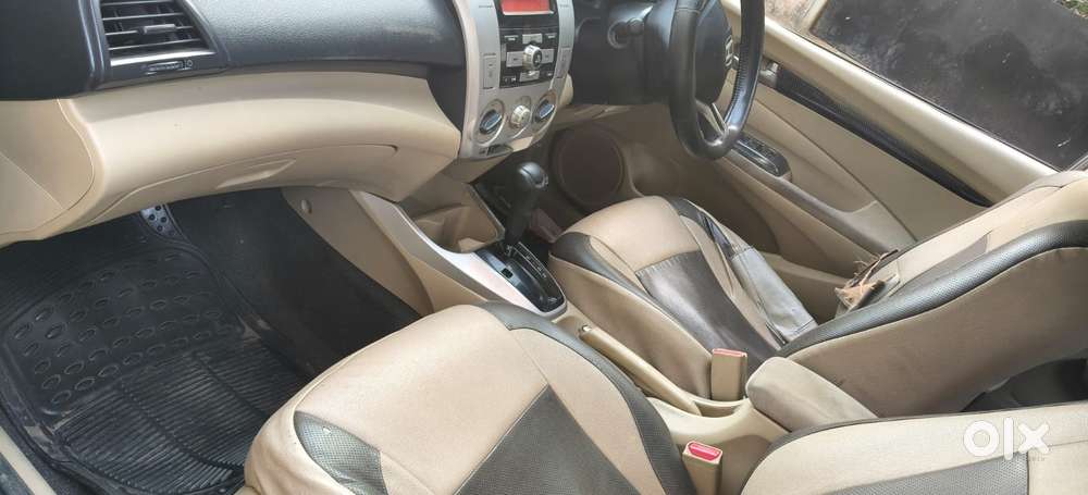 Honda City, 2010, Petrol