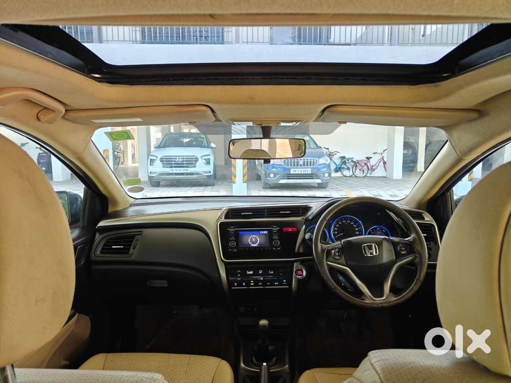 Honda City 2015-2017 I Dtec Vx, 2015, Petrol