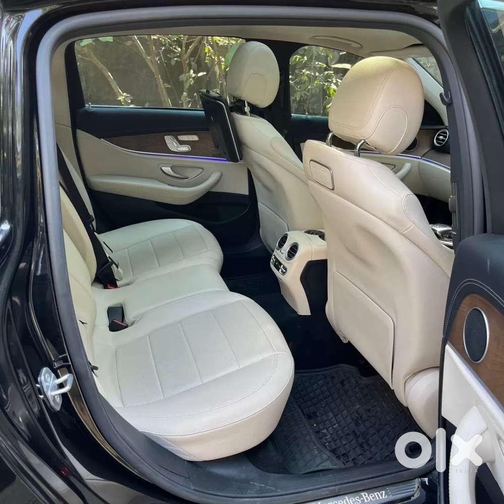 Mercedes-benz E-class E 220 D, 2019, Diesel