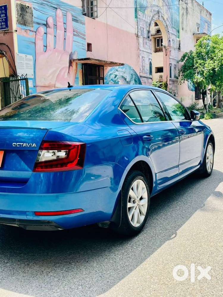Skoda Octavia 1.8 Tsi At L K, 2018, Petrol