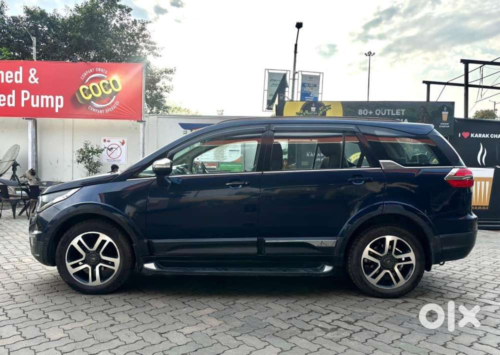 Tata Hexa Xt 2020 Diesel 119000 Km Driven In Brand New Condition