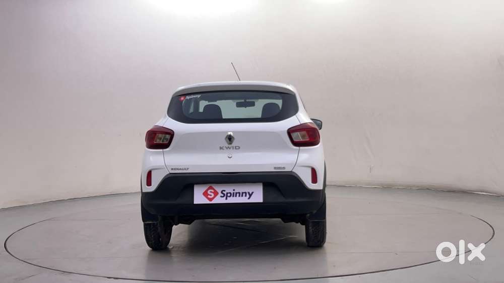Renault Kwid 1.0 Rxt Amt, 2022, Petrol