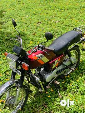 Olx cheap vintage bikes