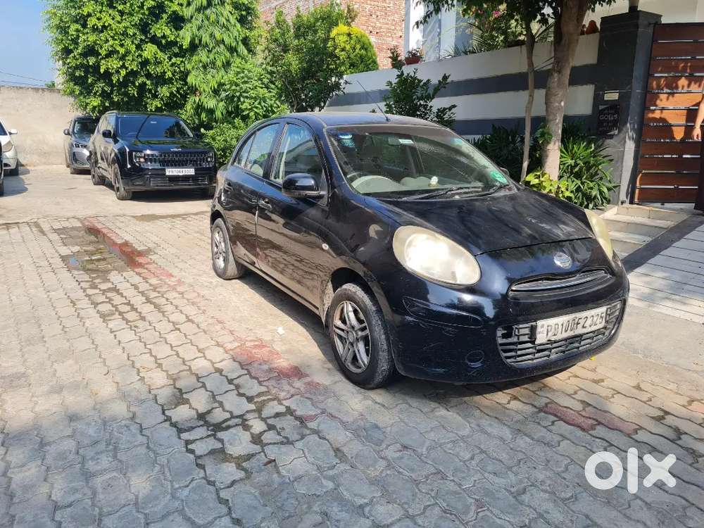 Nissan Micra Xv D 2011