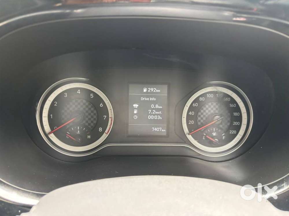 Hyundai Grand I10 Nios Sportz 1.2 At, 2025, Petrol