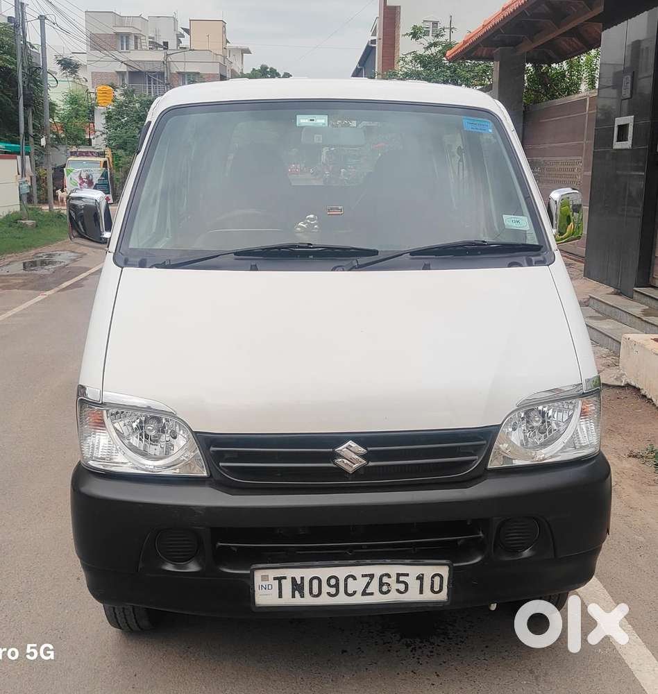 Maruti Suzuki Eeco 5 Seater Ac, 2022, Petrol