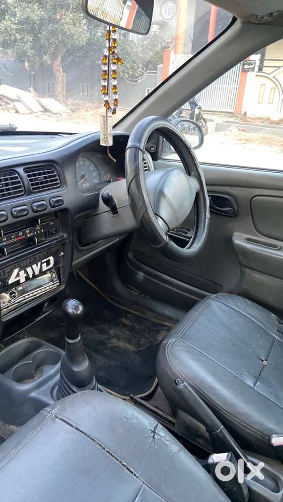Maruti Suzuki Alto 2004