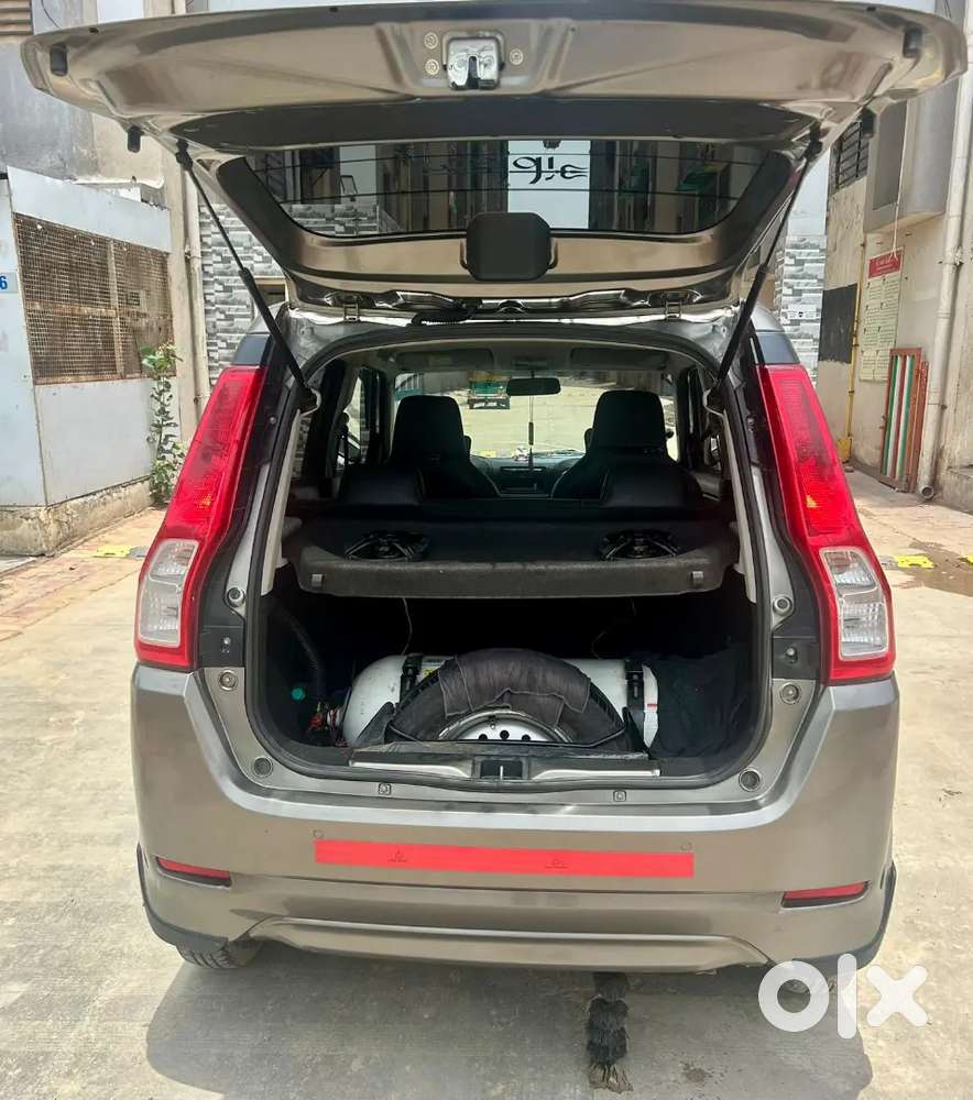 Maruti Suzuki Wagon R 2022 Cng & Hybrids 100000 Km Driven
