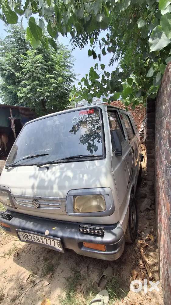 Maruti Suzuki Omni 2013  Single Hand Driven  Family Used Best Price