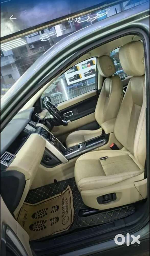 Land Rover Discovery 2015