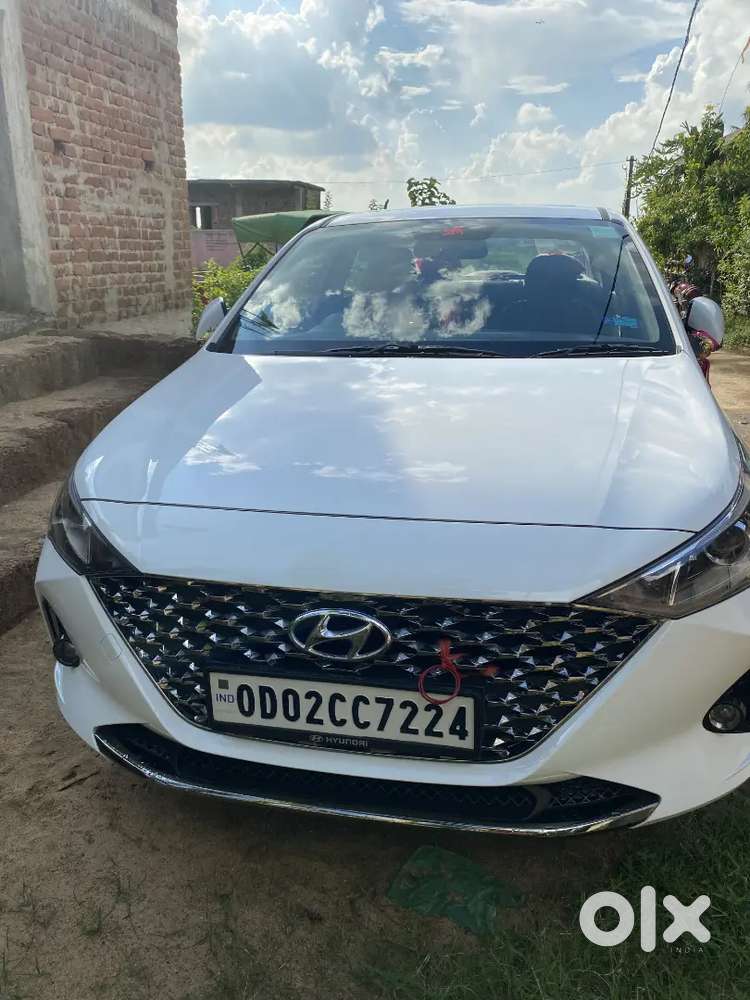 Hyundai Verna 2022 Petrol