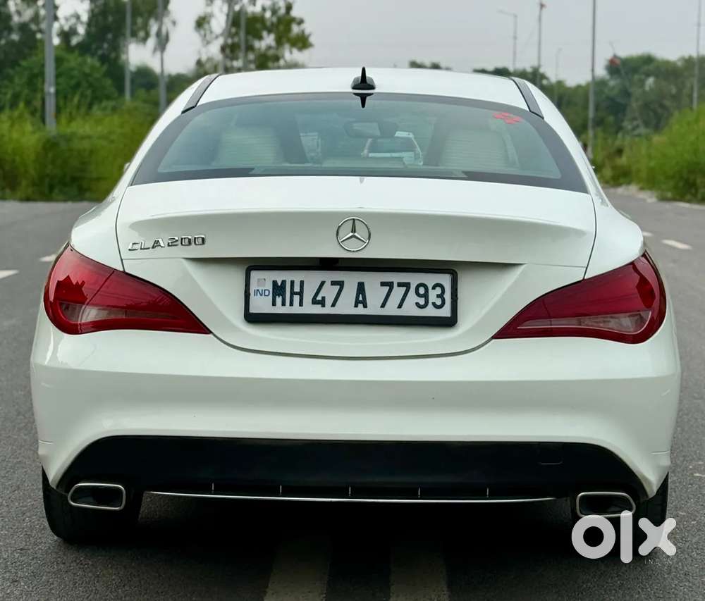 Mercedes-benz Cla 200 Cgi Sport, 2015, Petrol