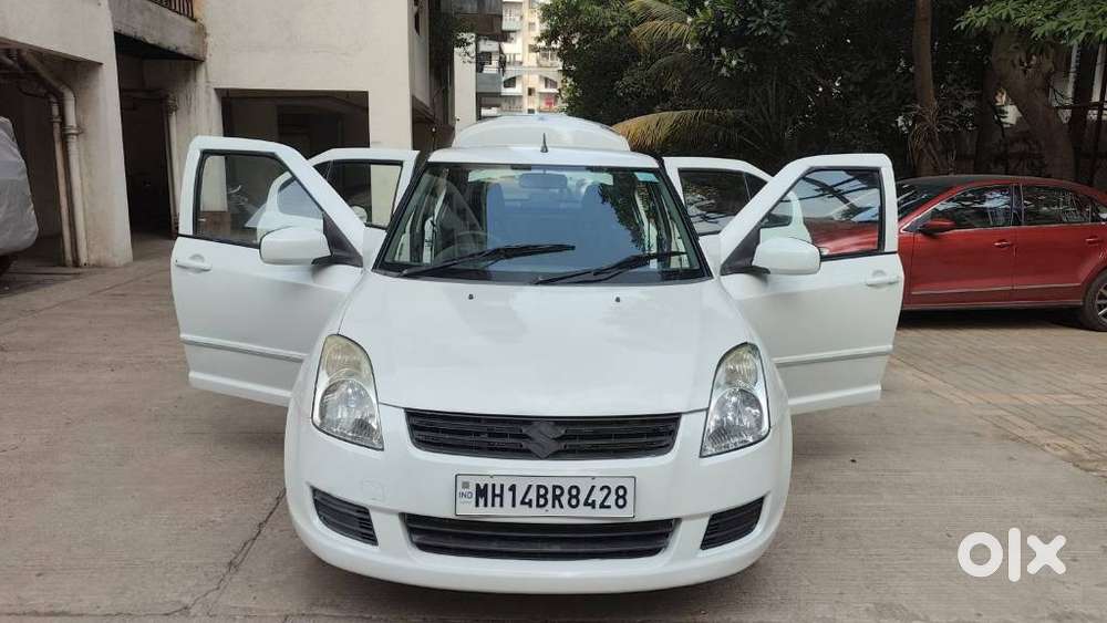 Maruti Suzuki Swift Dzire Vxi(o) Mt, 2009, Cng & Hybrids
