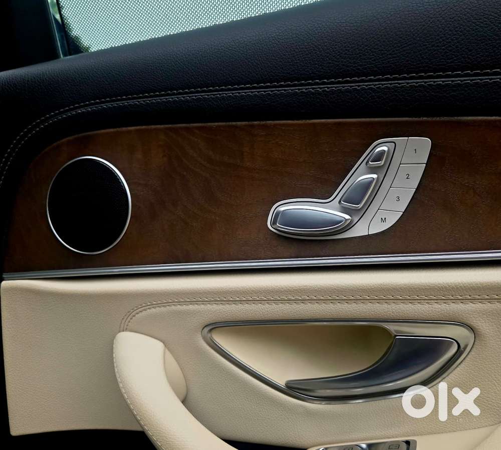 Mercedes-benz E-class Expression E 200, 2019, Petrol