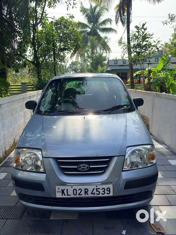 Hyundai Santro Xing 2003
