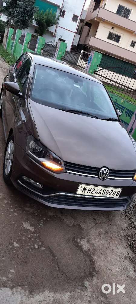 Volkswagen Ameo 2017