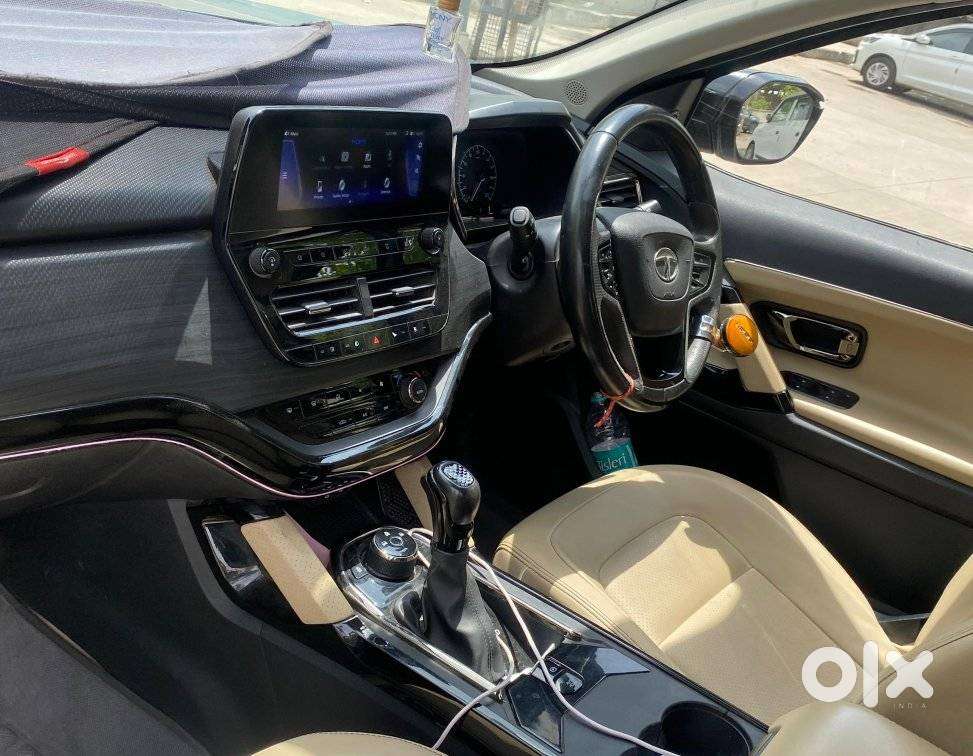 Tata Safari 2.0 Kryotec Xza Plus, 2021, Diesel