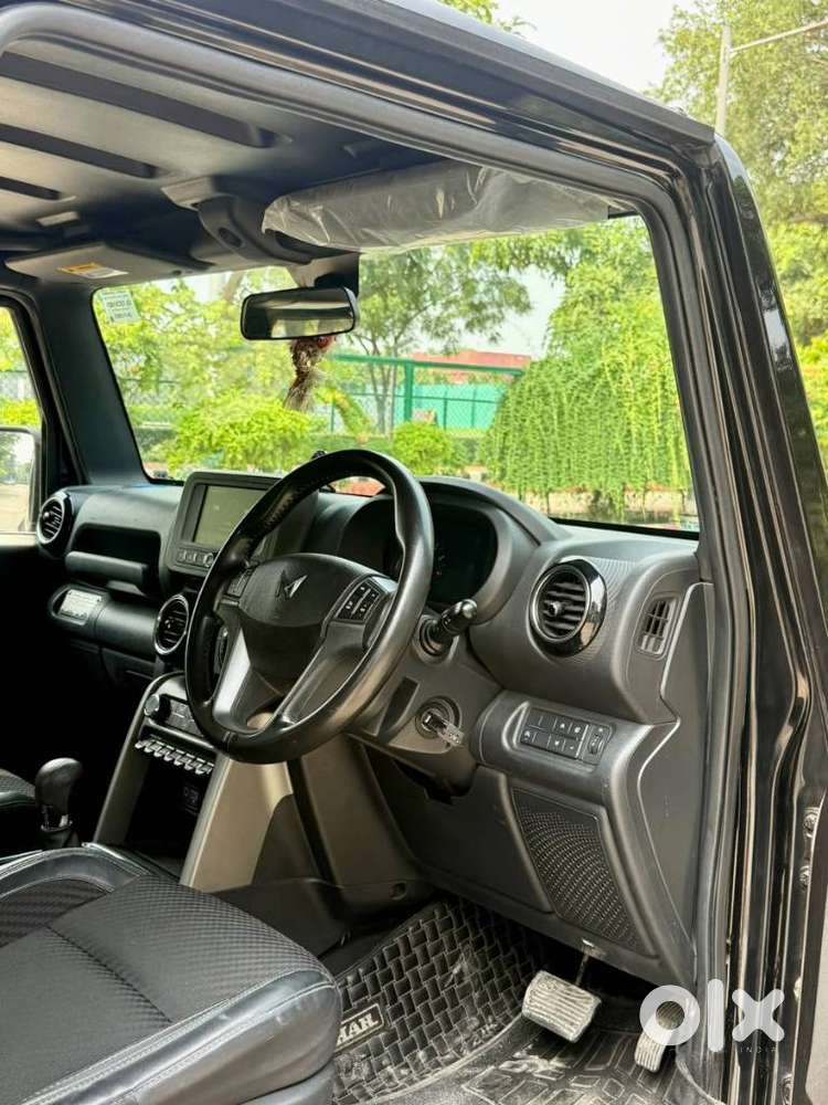 Mahindra Thar Lx Hard Top Petrol At Rwd, 2023, Petrol