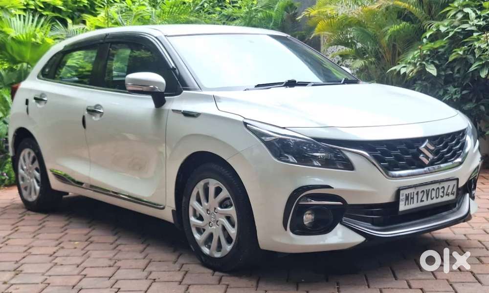 Maruti Suzuki Baleno Zeta, 2023, Petrol