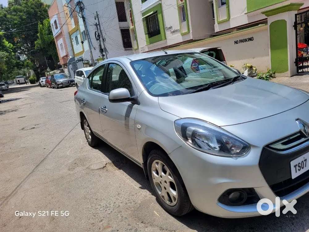 Only 28,000 Kms Renault Scala Rxz Diesel 2015