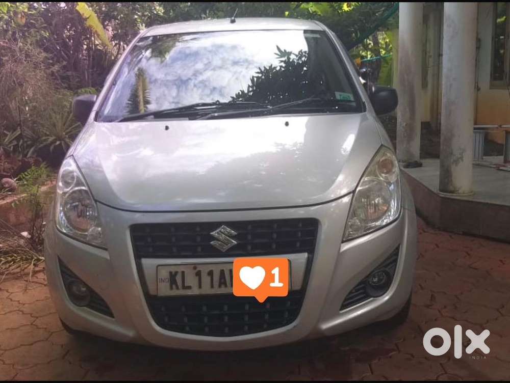 Maruti Suzuki Ritz2004