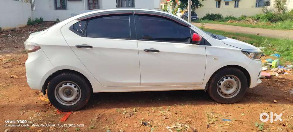 Tata Tigor Xe Petrol Manual 2023