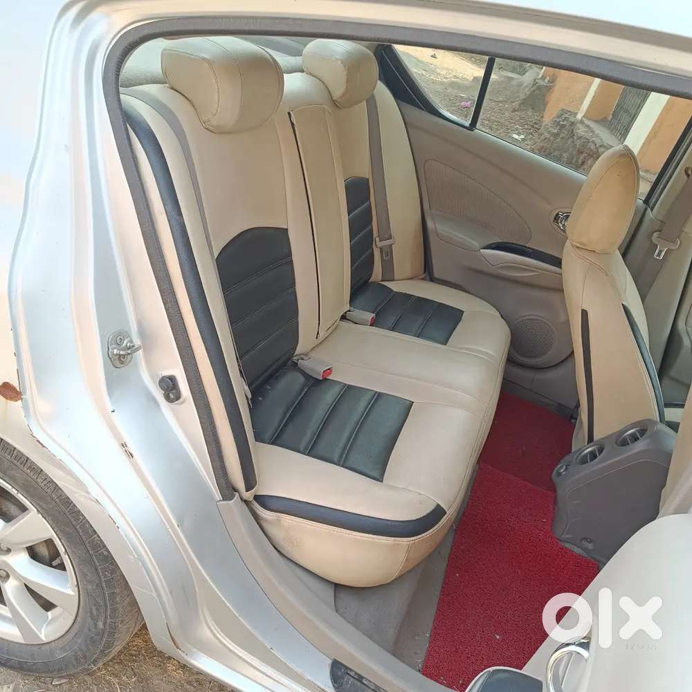 Nissan Sunny Diesel Xv Top Model Push Button Start Average 25