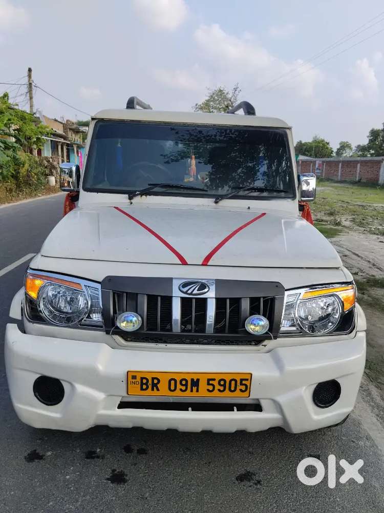 Mahindra Bolero Slx 2014 Diesel Automatic