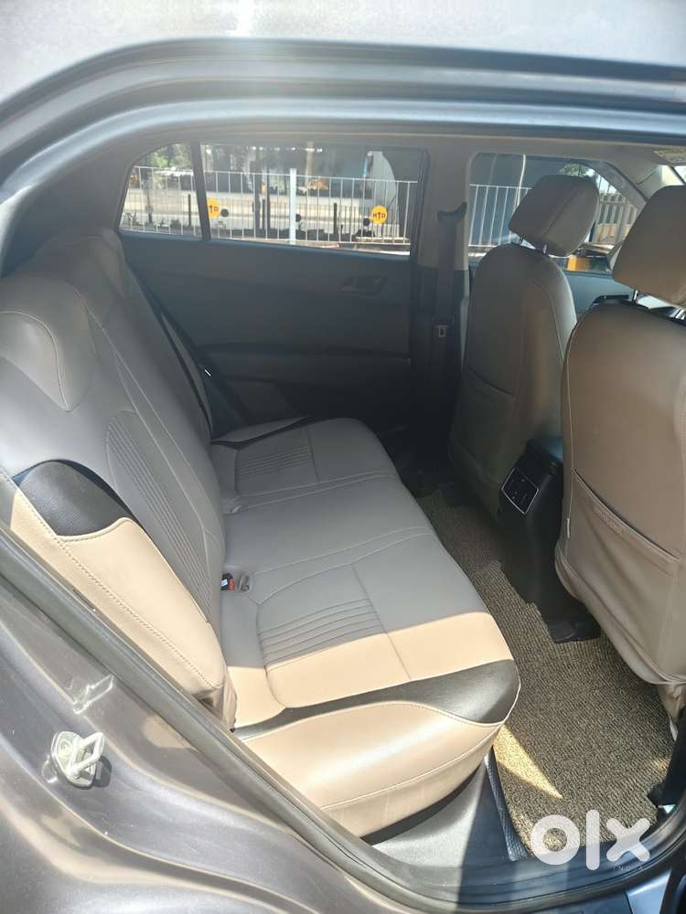 Hyundai Creta 1.6 E Plus Diesel, 2019, Diesel