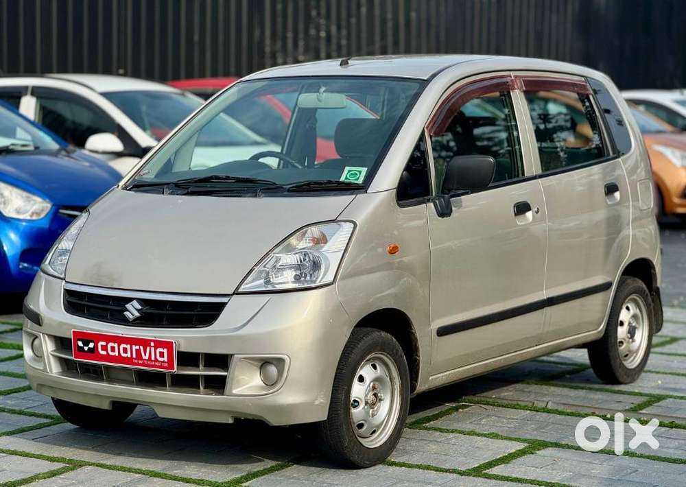 Maruti Suzuki Zen Estilo Lxi Bs Iv, 2007, Petrol