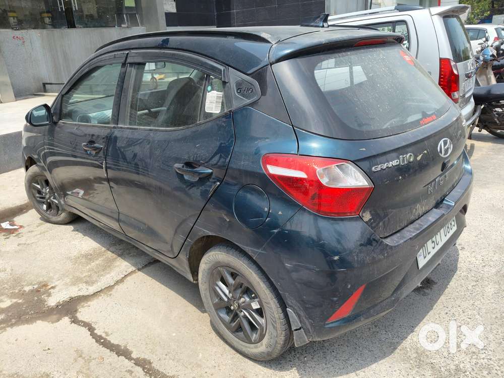 Hyundai Grand I10 Nios Sportz, 2021, Petrol
