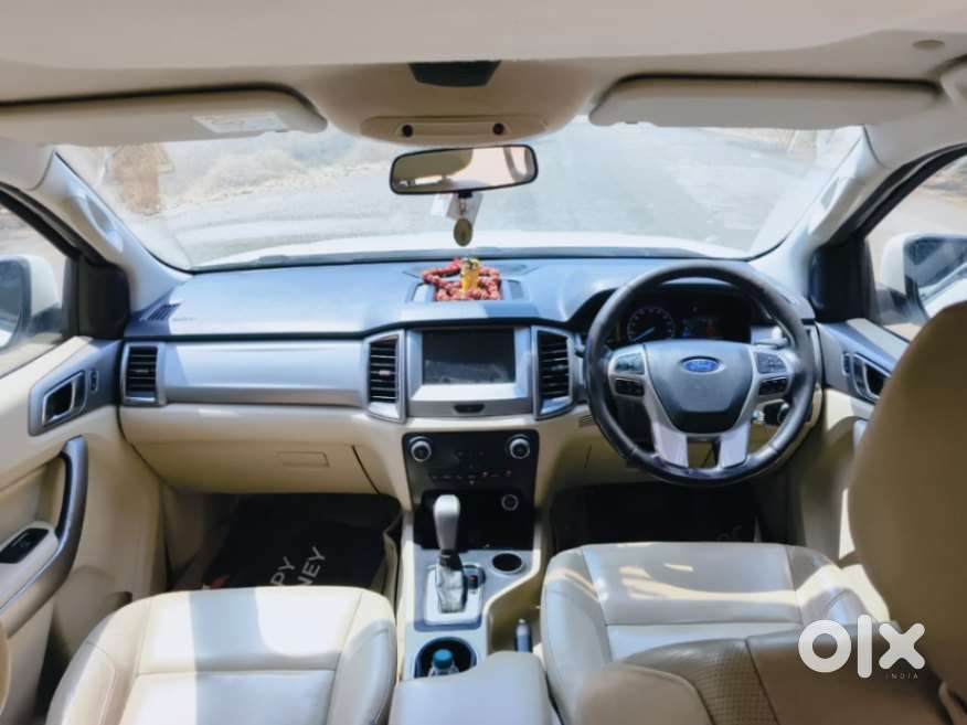 Ford Endeavour 2.2 Trend At 4x2, 2017, Diesel