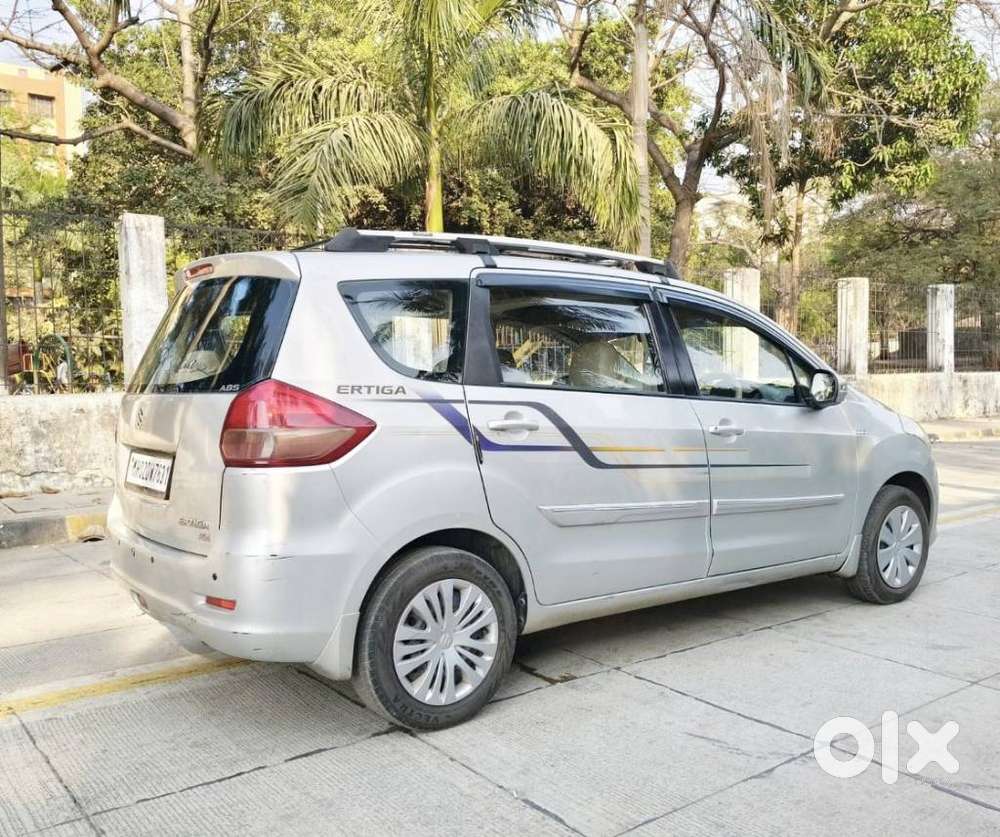 Maruti Suzuki Ertiga Vdi, 2015, Diesel