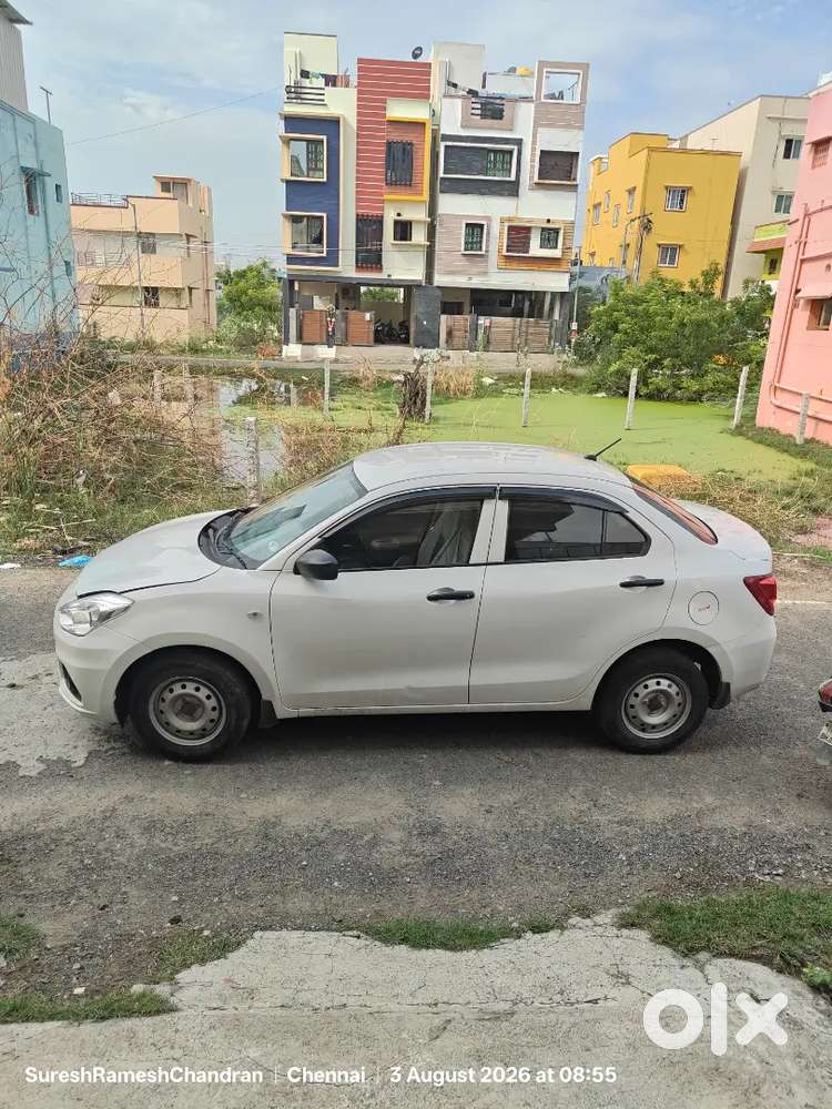 2023 Maruti Suzuki Dzire