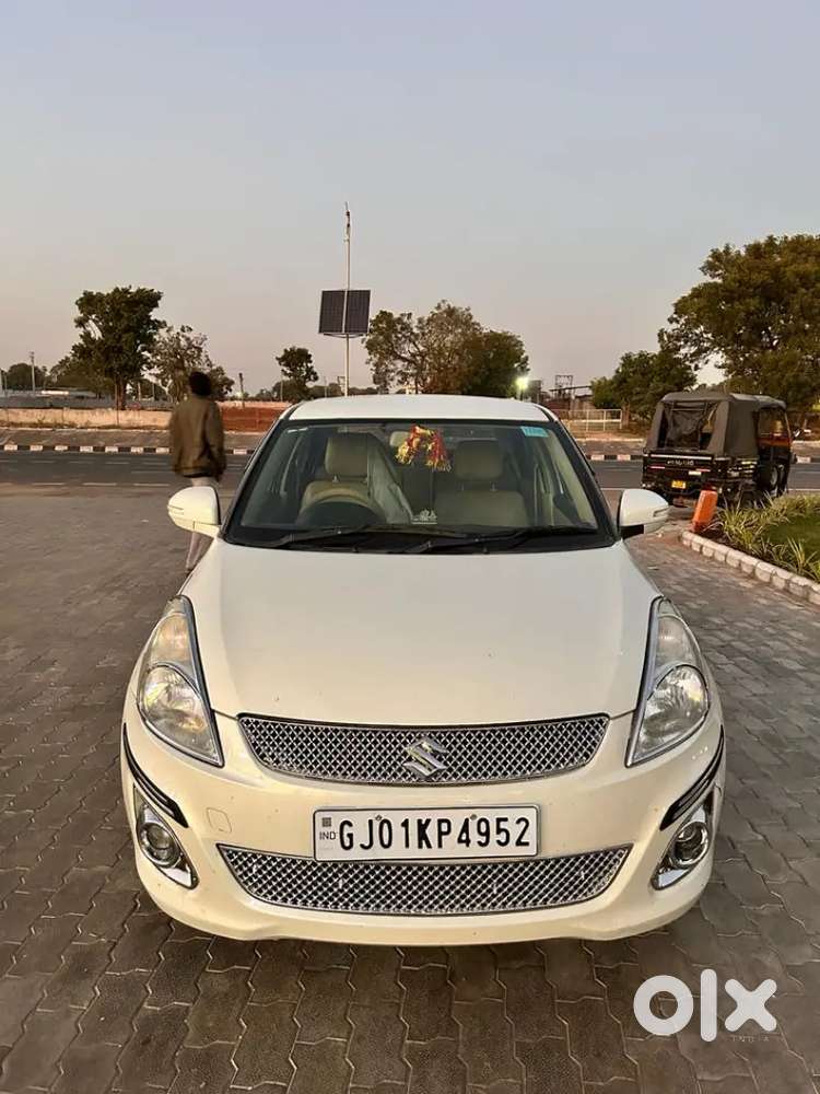 Maruti Suzuki Dzire Vxi 2012