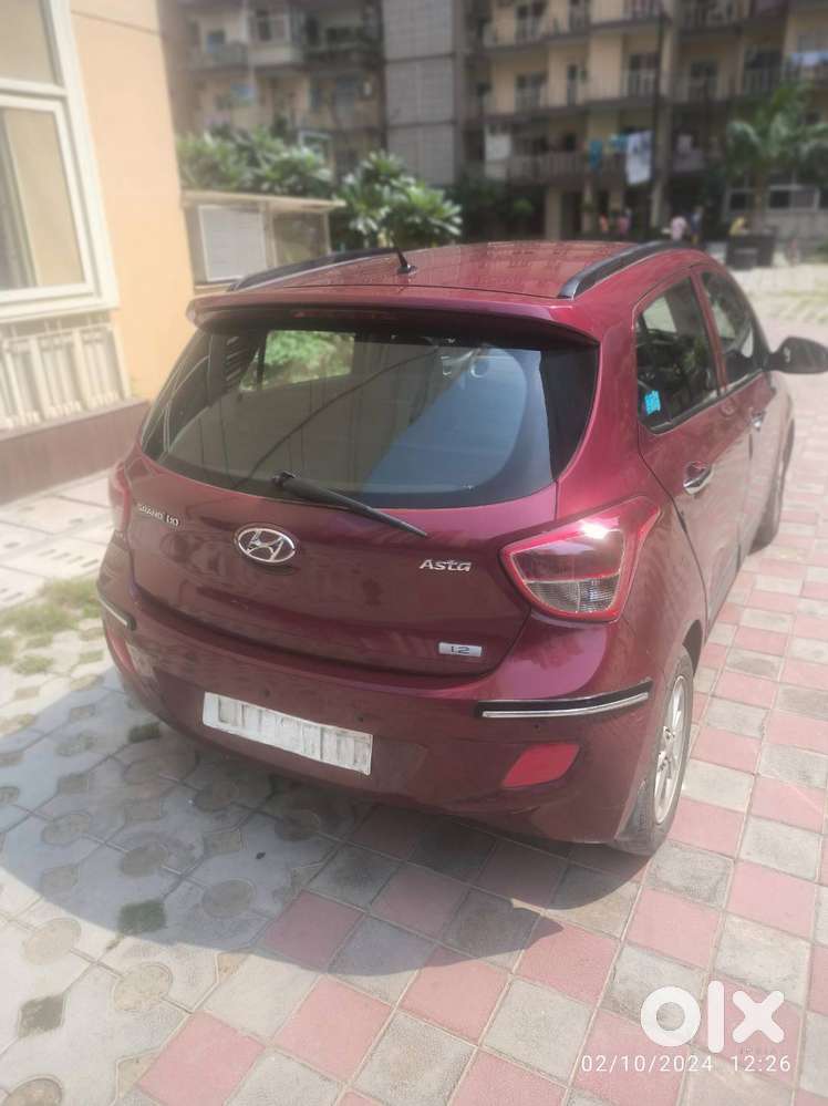 2016 Grand I10  Single Owner  65k  Excellent Condition  Deal Alert