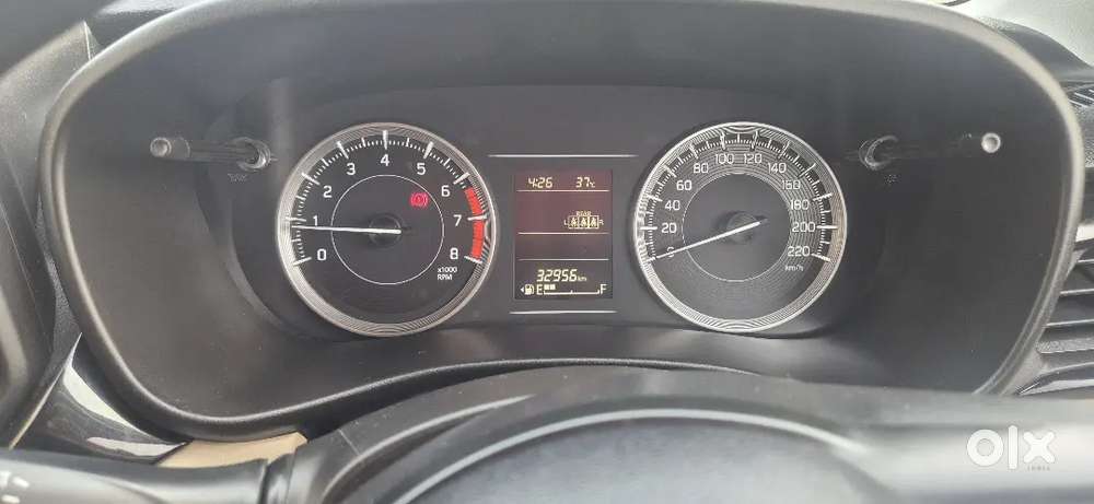 Toyota Glanza 1.2 S 2024