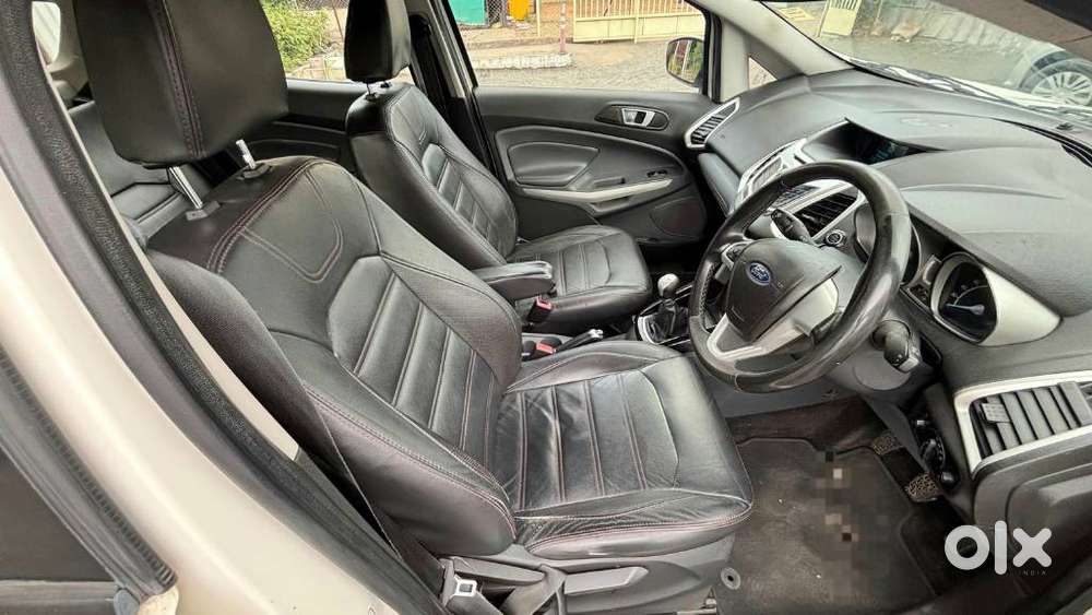 Ford Ecosport 1.5 Tdci Titanium Plus, 2016, Diesel