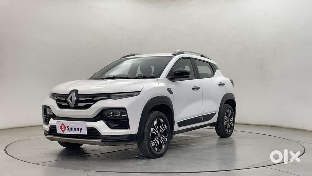 Renault Kiger Rxz Turbo Cvt, 2022, Petrol