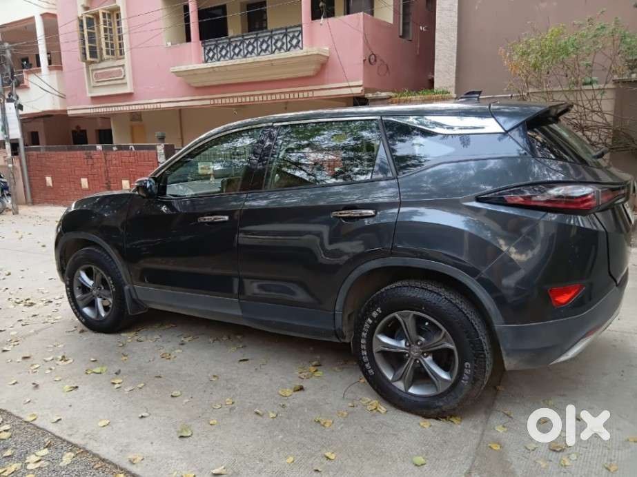Tata Harrier 2.0 Kryotec Xta Plus Dark Edition, 2021, Diesel