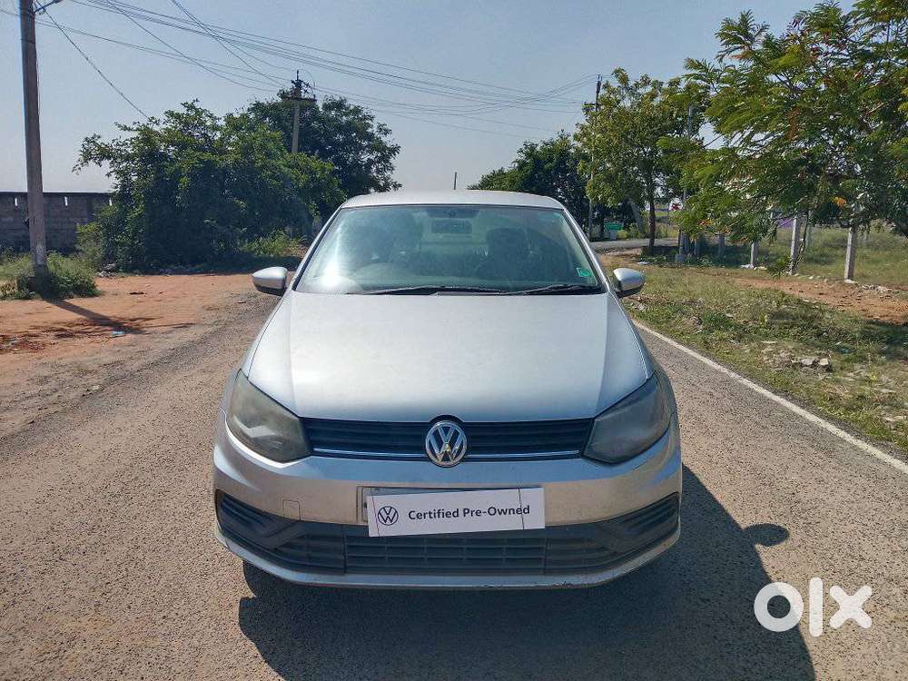 Volkswagen Ameo 1.2 Mpi Trendline, 2018, Petrol