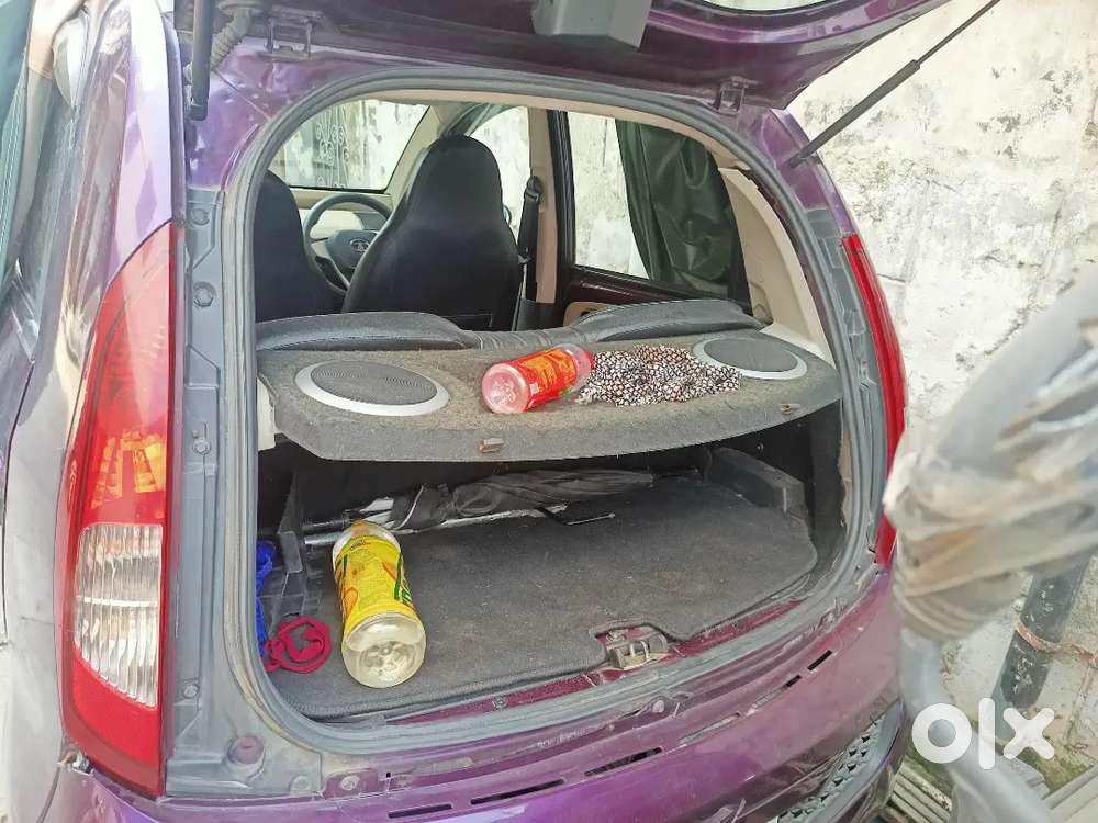 Tata Nano Genx Xt 2015
