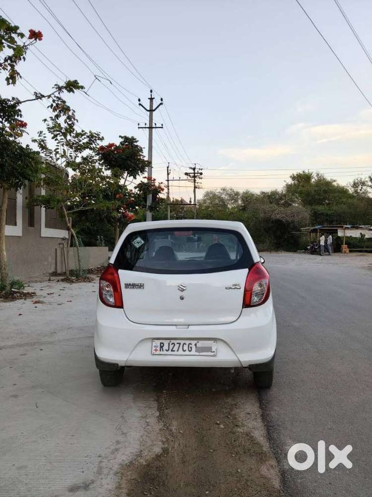 Maruti Suzuki Alto 800 Cng Lxi Optional, 2017, Cng & Hybrids