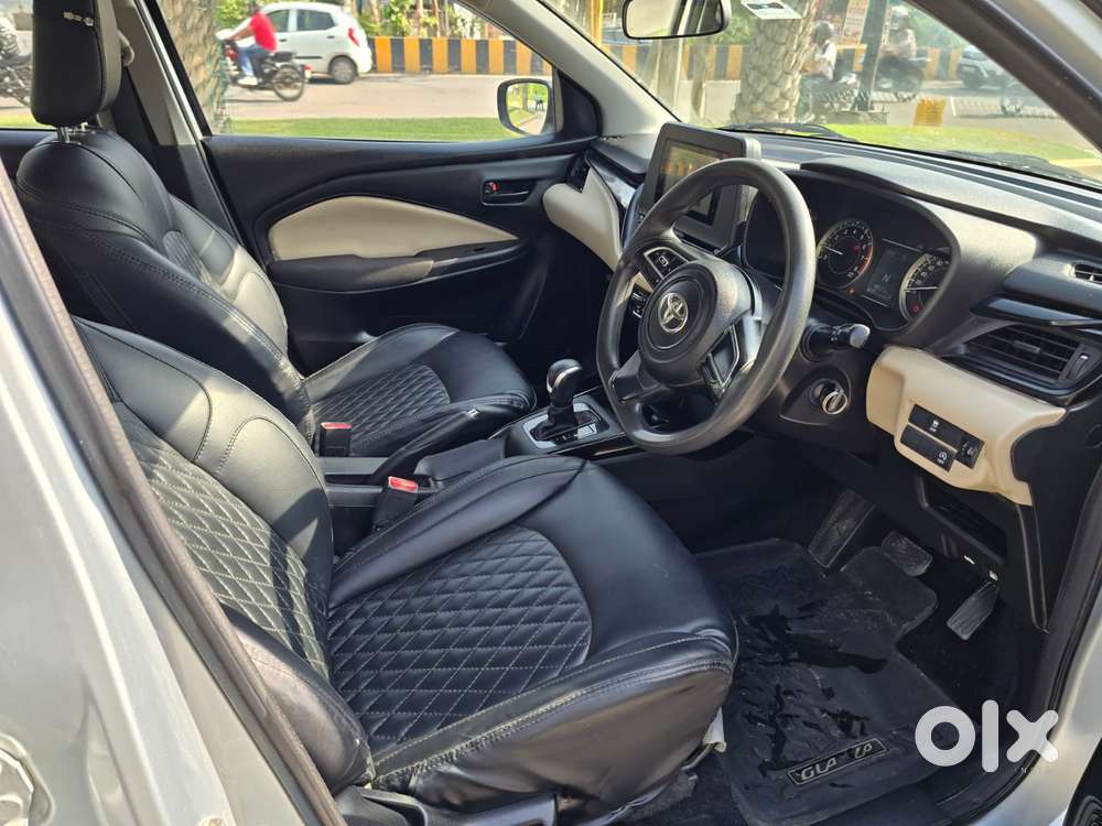Toyota Glanza 1.2 S, 2023, Petrol