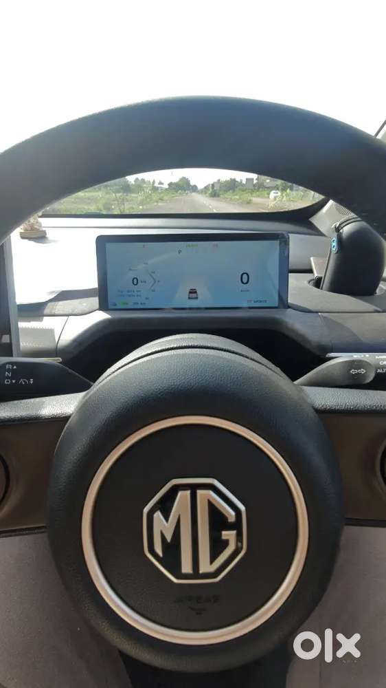 Mg Windsor Ev Essence 2026