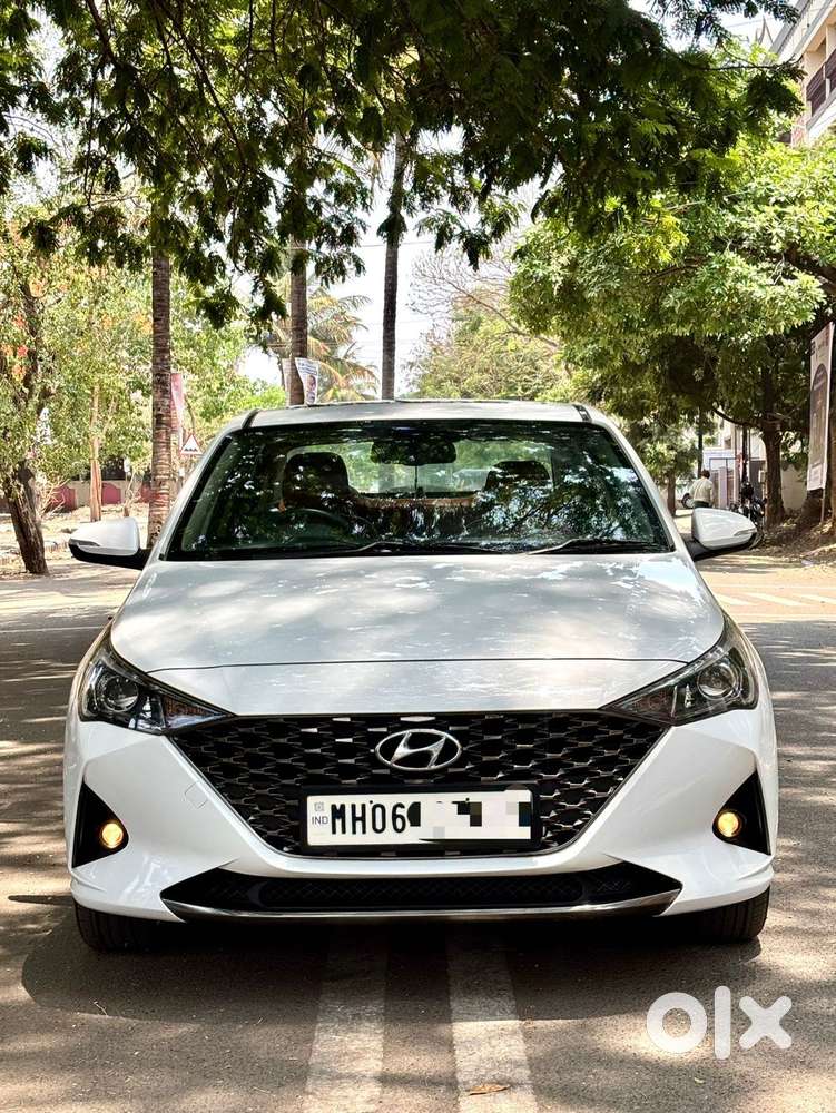 Hyundai Verna 1.5 Sx Diesel Mt, 2022, Diesel