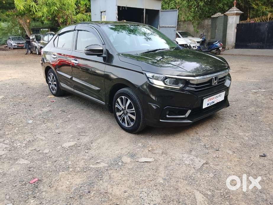 Honda Amaze Vx 1.2 Petrol Cvt, 2023, Petrol