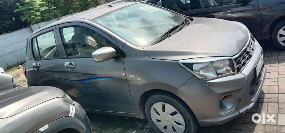 Maruti Suzuki Celerio 1.0 Vxi Mt, 2017, Petrol