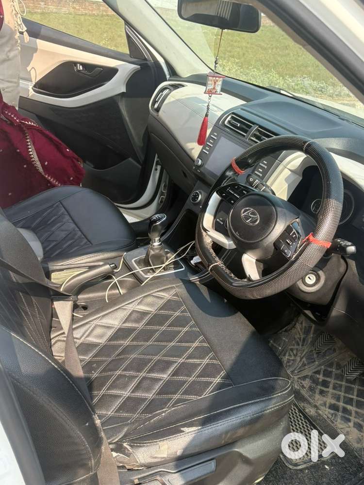 Hyundai Creta Petrol 2021